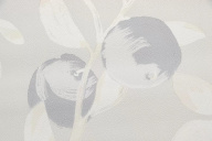 фото KM8501 Обои виниловые на флизелиновой основе Шафран мотив, серый, апельсины KЕРАМА МАРАЦЦИ КЕРАМА МАРАЦЦИ