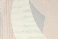 фото KM8505 Обои виниловые на флизелиновой основе Шафран мотив, бежевый, серый, листья KЕРАМА МАРАЦЦИ КЕРАМА МАРАЦЦИ