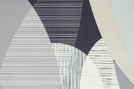 фото KM8508 Обои виниловые на флизелиновой основе Шафран мотив, черный, листья KЕРАМА МАРАЦЦИ КЕРАМА МАРАЦЦИ