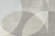 фото KM8509 Обои виниловые на флизелиновой основе Шафран мотив, серый, круги KЕРАМА МАРАЦЦИ КЕРАМА МАРАЦЦИ