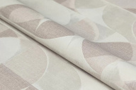 фото KM8512 Обои виниловые на флизелиновой основе Шафран мотив, бежевый, геометрия KЕРАМА МАРАЦЦИ КЕРАМА МАРАЦЦИ