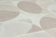 фото KM8512 Обои виниловые на флизелиновой основе Шафран мотив, бежевый, геометрия KЕРАМА МАРАЦЦИ КЕРАМА МАРАЦЦИ