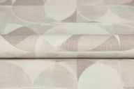 фото KM8512 Обои виниловые на флизелиновой основе Шафран мотив, бежевый, геометрия KЕРАМА МАРАЦЦИ КЕРАМА МАРАЦЦИ