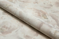 фото KM8718 Обои виниловые на флизелиновой основе Легато мотив, бежевый KЕРАМА МАРАЦЦИ КЕРАМА МАРАЦЦИ