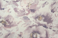 фото KM8719 Обои виниловые на флизелиновой основе Легато мотив, сиреневый KЕРАМА МАРАЦЦИ КЕРАМА МАРАЦЦИ