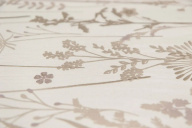 фото KM8801 Обои виниловые на флизелиновой основе Платан мотив, бежевый KЕРАМА МАРАЦЦИ КЕРАМА МАРАЦЦИ