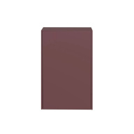 фото KMCACb45MMp0 Тумба-модуль Caravan/Караван хранение без боковин, подвесная 45, push/пуш, марокканский гранатовый КЕРАМА МАРАЦЦИ