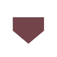 фото KMCATp50MMp0 Столешница без выреза для тумбы-модуля Caravan/Караван 50, марокканский гранатовый КЕРАМА МАРАЦЦИ