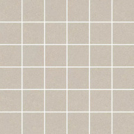 фото KMD2MSA001BR Рабат мозаичный бежевый матовый обрезной 30x30x0,9 декор КЕРАМА МАРАЦЦИ