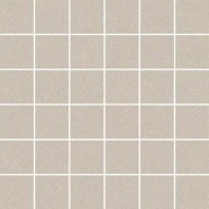фото KMD2MSA001BR Рабат мозаичный бежевый матовый обрезной 30x30x0,9 декор КЕРАМА МАРАЦЦИ