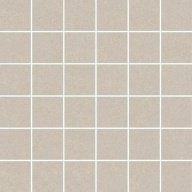 фото KMD2MSA001BR Рабат мозаичный бежевый матовый обрезной 30x30x0,9 декор КЕРАМА МАРАЦЦИ
