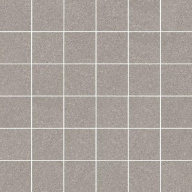 фото KMD2MSA002BR Рабат мозаичный серый матовый обрезной 30x30x0,9 декор КЕРАМА МАРАЦЦИ