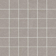 фото KMD2MSA002BR Рабат мозаичный серый матовый обрезной 30x30x0,9 декор КЕРАМА МАРАЦЦИ