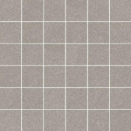 фото KMD2MSA002BR Рабат мозаичный серый матовый обрезной 30x30x0,9 декор КЕРАМА МАРАЦЦИ