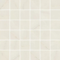 фото KMD2MSA004BR Махкама мозаичный бежевый светлый глянцевый обрезной 30x30x0,9 декор КЕРАМА МАРАЦЦИ