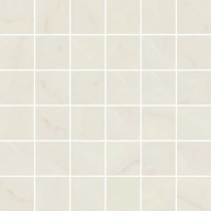 фото KMD2MSA004BR Махкама мозаичный бежевый светлый глянцевый обрезной 30x30x0,9 декор КЕРАМА МАРАЦЦИ