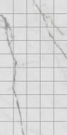 фото KMD2PTG003BR чипсет Коррер белый глянцевый обрезной 30x60x0,9 декор КЕРАМА МАРАЦЦИ