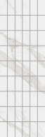 фото KMD2PTG007BR чипсет Алентежу белый матовый обрезной 30x89,5x0,9 декор КЕРАМА МАРАЦЦИ