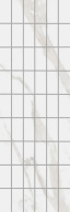 фото KMD2PTG007BR чипсет Алентежу белый матовый обрезной 30x89,5x0,9 декор КЕРАМА МАРАЦЦИ