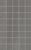 фото KMD2PTG010BN чипсет Ломбардиа серый темный матовый 25x40x0,8 декор КЕРАМА МАРАЦЦИ