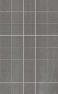 фото KMD2PTG010BN чипсет Ломбардиа серый темный матовый 25x40x0,8 декор КЕРАМА МАРАЦЦИ