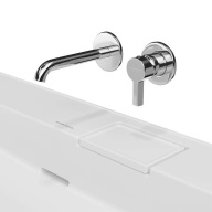 LO.wb.60.0 Раковина Logica/Лоджика мебельная без отверстий 60, белая глянцевая КЕРАМА МАРАЦЦИ фото LO.wb.60.0 Раковина Logica/Лоджика мебельная без отверстий 60, белая глянцевая КЕРАМА МАРАЦЦИ