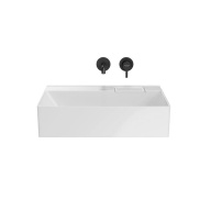 LO.wb.60.0 Раковина Logica/Лоджика мебельная без отверстий 60, белая глянцевая КЕРАМА МАРАЦЦИ фото LO.wb.60.0 Раковина Logica/Лоджика мебельная без отверстий 60, белая глянцевая КЕРАМА МАРАЦЦИ