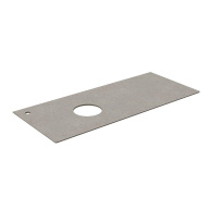 фото MA.1.1.SG519920R/120 Спец. изделие дек. для накладных раковин Magica/Маджика Риккарди 120 см, серый матовый КЕРАМА МАРАЦЦИ