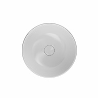 фото MA.wb.42 Раковина Magica/Маджика накладная 42, белая глянцевая КЕРАМА МАРАЦЦИ