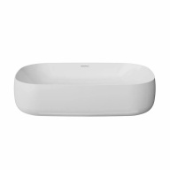 фото MA.wb.65 Раковина Magica/Маджика накладная 65, белая глянцевая КЕРАМА МАРАЦЦИ