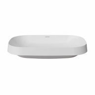 фото MA.wbi.65 Раковина Magica/Маджика, встраиваемая сверху 65, белая глянцевая КЕРАМА МАРАЦЦИ