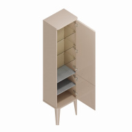 фото PO.N.150/CAM Пенал Pompei/Помпеи напольный/подвесной 150, камео бежевый КЕРАМА МАРАЦЦИ