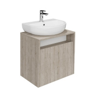 PRO.60.1/OAK.O Тумба Pro/Про подвесная 1 ящик 60, дуб Орегон КЕРАМА МАРАЦЦИ фото PRO.60.1/OAK.O Тумба Pro/Про подвесная 1 ящик 60, дуб Орегон КЕРАМА МАРАЦЦИ