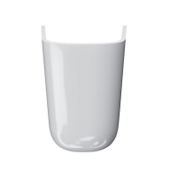 фото PRO.hcol.02 Полупьедестал Pro/Про подвесной, белый глянцевый КЕРАМА МАРАЦЦИ