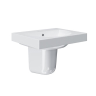 фото PRO.hcol.02 Полупьедестал Pro/Про подвесной, белый глянцевый КЕРАМА МАРАЦЦИ