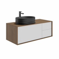 SA.NN.wb.50/BLK.M Раковина ARTBASIN Sabbia/АртБэйзин Саббья 50 см, цв черный матовый КЕРАМА МАРАЦЦИ фото SA.NN.wb.50/BLK.M Раковина ARTBASIN Sabbia/АртБэйзин Саббья 50 см, цв черный матовый КЕРАМА МАРАЦЦИ