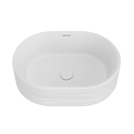 SA.wb.50/WHT.M Раковина ARTBASIN Sabbia/АртБэйзин Саббья накладная 50, белая матовая КЕРАМА МАРАЦЦИ фото SA.wb.50/WHT.M Раковина ARTBASIN Sabbia/АртБэйзин Саббья накладная 50, белая матовая КЕРАМА МАРАЦЦИ
