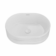 SA.wb.50/WHT Раковина ARTBASIN Sabbia/АртБэйзин Саббья накладная 50, белая глянцевая КЕРАМА МАРАЦЦИ фото SA.wb.50/WHT Раковина ARTBASIN Sabbia/АртБэйзин Саббья накладная 50, белая глянцевая КЕРАМА МАРАЦЦИ