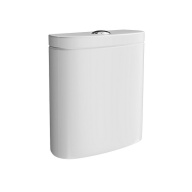 фото BG.Pro.cis.01 Бачок для унитаза Buongiorno Pro/Бонджорно Про, белый глянцевый КЕРАМА МАРАЦЦИ