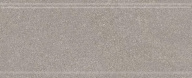 фото KMB2BDA004BR Рабат серый матовый обрезной 30x12x1,3 бордюр КЕРАМА МАРАЦЦИ