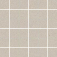 фото KMD2MSA001BR Рабат мозаичный бежевый матовый обрезной 30x30x0,9 декор КЕРАМА МАРАЦЦИ