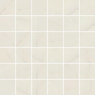 фото KMD2MSA004BR Махкама мозаичный бежевый светлый глянцевый обрезной 30x30x0,9 декор КЕРАМА МАРАЦЦИ