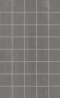 фото KMD2PTG010BN чипсет Ломбардиа серый темный матовый 25x40x0,8 декор КЕРАМА МАРАЦЦИ