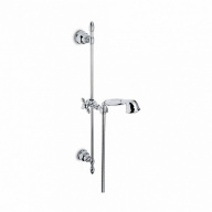 фото 9191KM.21.018 Душевая стойка Muse/Муза без выхода для подачи воды, хром глянец КЕРАМА МАРАЦЦИ