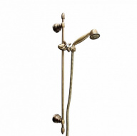 фото 9191KM.31.023 Душевая стойка Muse/Муза без выхода для подачи воды, потертая бронза КЕРАМА МАРАЦЦИ