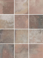 фото KM1010G0021N Спартель микс матовый 29,8х39,8 из 12 частей 9,8x9,8x0,7 керамогранит КЕРАМА МАРАЦЦИ