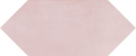 фото 35024 Фурнаш грань розовый светлый глянцевый 14х34 керамическая плитка КЕРАМА МАРАЦЦИ