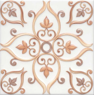 фото 5229 (0.88м 22пл) Суррей беж 20*20 керамическая плитка КЕРАМА МАРАЦЦИ