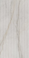фото KM6012B0110R Ифран серый светлый глянцевый структура обрезной 60x119,5x1 керамическая плитка КЕРАМА МАРАЦЦИ