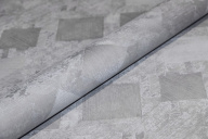 фото KM7102 Обои виниловые на флизелиновой основе Винтаж база универсальная, серый KЕРАМА МАРАЦЦИ КЕРАМА МАРАЦЦИ